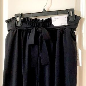 Stylus Paperbag Waist